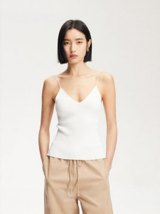 Vero Moda | Áo Dây Sọc Ngắn Tạo Dáng