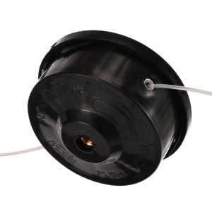 Universal M10 Grass Trimmer Head Strimmer Bump Spool 2 Lines Lawn Mower Trimmer Head 2 ColorsHead