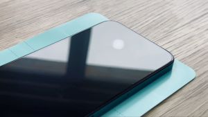 SOLEED - Vivo Iqoo Smartphone Series | Anti Gores Hydrogel Gaming - Bahan Non Tempered Glass