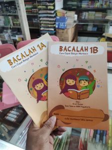 Bacalah 1A bacalah 1B. atau Satu set. Bacalah bergambar