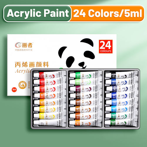 How to Choose Reliable Acrylic Paint Brands and Starter Sets for Beginners