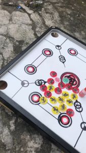 Set Papan Karambol Ukuran S, L, & XL: Panduan Lengkap