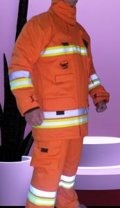 JAKET MANTEL  FIRE JAKET DAMKAR