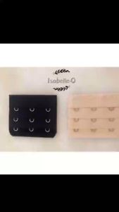 Isabelle.Q 3 Hook Bra Extender