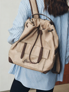 Champion | Drawstring Large Capacity Commuter Backpack