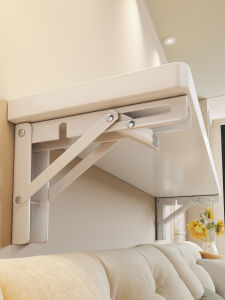 MUGG | Foldable Floating Wall Shelf Thick Wooden