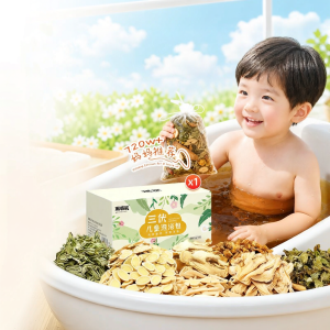 YAOCHEN | Spleen and Stomach Tonic Herbal Bath Solution Infant