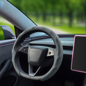 CHEYI | Tesla Model 3/Y Compatible Steering Wheel Cover