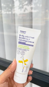 Expert Care Daily Soothing & Calming Cream 150 gR  ( Besar ) | Pereda ruam eksim atopik serta gejala alergi Kulit