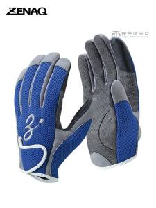 Găng Tay Câu Cá Ngắn 3D Chống Trượt Thoáng Khí Chống Nắng Bền