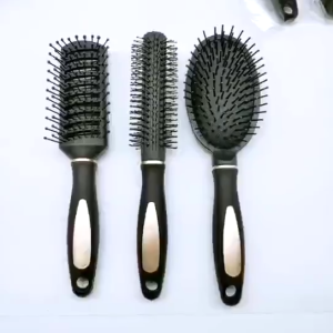 Sisir Rambut Anti Kusut Premium Desain Elegan Kotak Oval