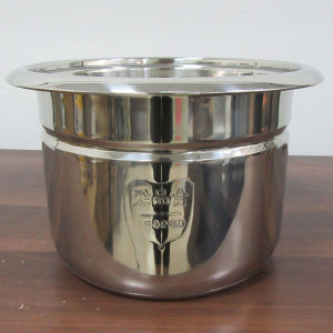 Yongxing Crown Golden YaLe Flying Deer WanYu Electric Slow Cooker Stainless Steel Pot Various Capacities Original Steel Pot Accessories
