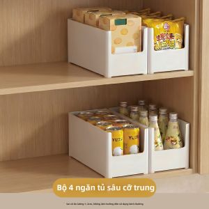 Tủ Lưu Trữ Bếp