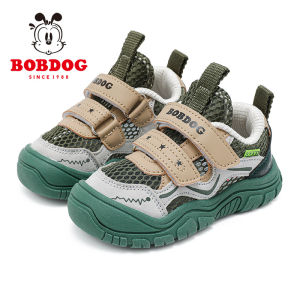 Bobdog | Giày Học Đi Cho Bé Gái Mùa Hè