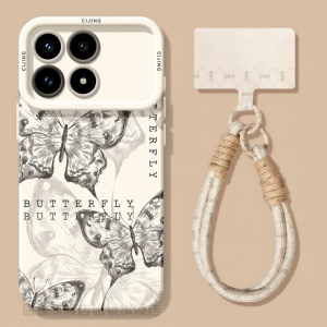 CIJING | Shockproof Full Body Silicone Phone Case for Redmi K Series
