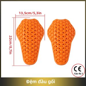WOSAWE | Áo Khoác Bảo Hộ Xe Máy Đạt Chứng Nhận WOSAWE CE Có Miếng Bảo Vệ Lưng Ngực Khuỷu Tay Hông Đầu Gối Đa Năng Chống Sốc Dành Cho Nam Và Nữ.