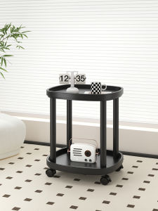 FWTDF | Portable Rolling Small Tea Table