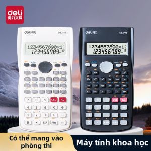 deli | Multi-purpose Non-storage Scientific Calculator