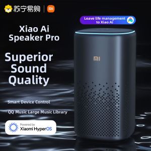 Xiaomi | Xiaomi Little Love Speaker pro Bluetooth Sound System Voice Controlled AI Intelligent Robot Small Love Classmate from China