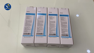 Bộ lõi lọc Toshiba TWP-W1643SV (Bộ gồm 4 lõi: F-1643-PP/ F-1643-C1/ F-1643-RO/ F-1643-C2)