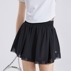 MaxRun World | Anti-Flirt Loose Mini Sport Skirt