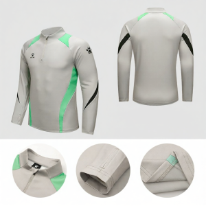 Kelme | Semi-Zip Running Training Sweatshirt
