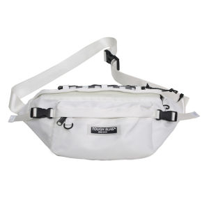 Chest Bag Mens Ins Trendy Small Bag Crossbody Bag Schoolboy Backpack Trendy Brand Shoulder Bag Mens Sport Bag Casual Waist Bag