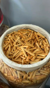 HALAL - Cheese stick & Sugar Stick 120G - 1KG