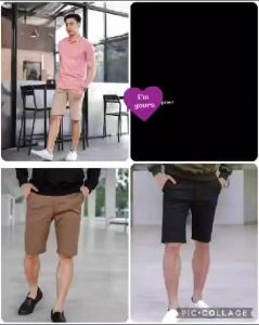 BISA COD - Celana Pendek Chinos - Celana Chinos Import Premium Quality - Celana Pendek Pria Dewasa - Celana Pendek Pria Chino STREACH / ELASTIS