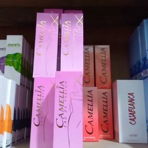 Camellia Eau De Parfum 125 ml: Aroma Segar & Premium
