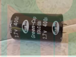 Siêu tụ 2.7V 400F ( Hàng nhập khẩu )