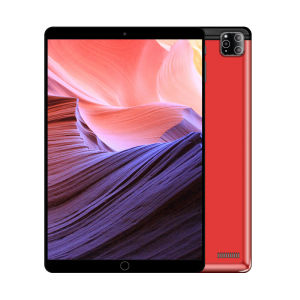 12-Inch Tablet PC Android 8.1 Eight-Core 2.5GHz CPU OTG Interface Full Network 5G Dual Mode High School Special Study Tablet