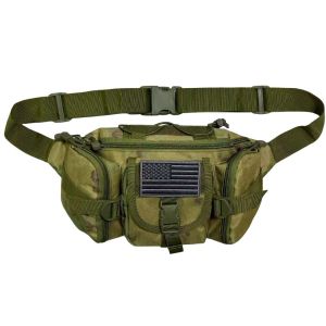 TAK YIYING | Tactical Multi-function Outdoor Waist Pack
