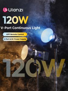 Ulanzi | Dual-color Temperature RGB COB Lighting Panel