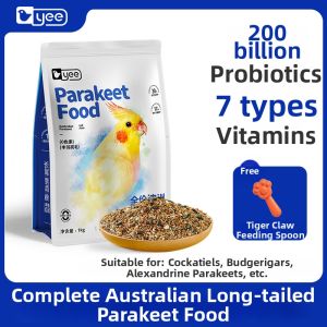 Yee | Nutritive Beneficial For Health Parrot Food