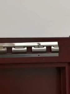 Kumapal na nga PVC Strip Curtain Door Cold Storage/Chiller/Freezer Room 2.4M x 18CM Kurtina ng pinto keel-Mga kurtina sa banyo mga kurtina ng partisyon mga kurtina ng thermal pagkakabukod mga kurtina ng alikabok