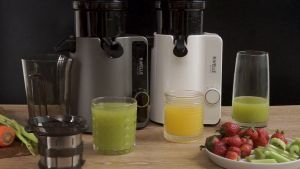 RAVELLE Slow Juicer Pro Ezy Care - Pengejus Buah