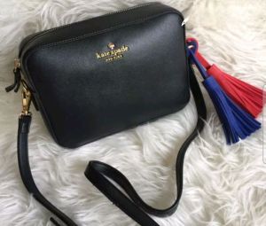 tas sling/selempang ks sling free gantungan rumbai