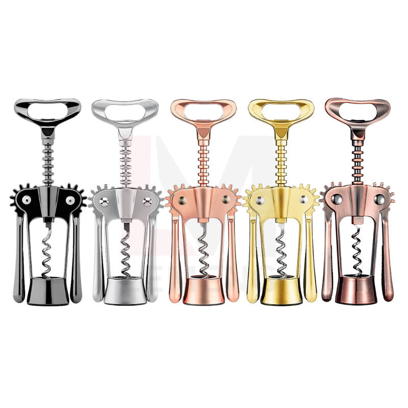 Tire-bouchon à vin épais, durable et multifonctionnel, ouvre-bouteille universel pour la maison et la cuisine au quotidien
_voghion.com