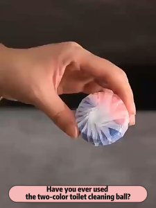 【20/30pack/Set】 洁厕球 Magic automatic Toilet Bowl Cleaner Fragrance Deodorizer Pembersih Pewangi Tandas Bathroom Flush Tablet 马桶自动清洁剂洁厕灵厕所除臭去异味留香洁厕宝清香型神器