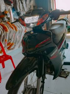 Đầu đèn 2 tầng sirius TẶNG DEMI _CHÂN H4 gắn cho sirius 50-110