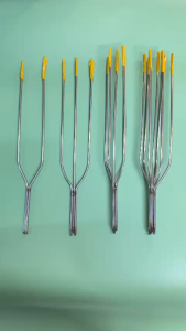 Mũi Chĩa Cá Dụng cụ đa năng ( INOX - 4 Ly - Gồm 2 mũi 3 mũi 5 mũi 7 mũi )