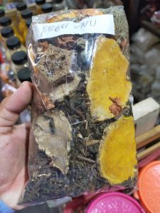 Jamu pegal linu - jamu godog - menghilangkan capek badan - mengobati rematik
