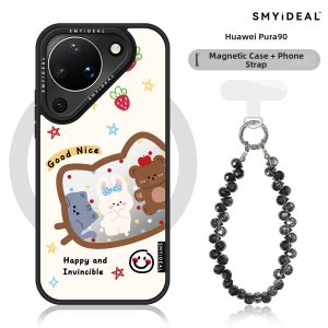 Smyideal | Exclusive Designs Magnetic Huawei Phone Case