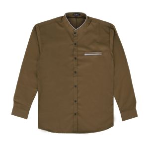 model Koko lengan panjang terbaru cocok buat anak muda