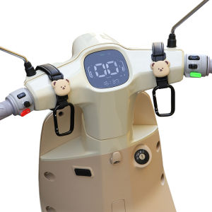 XUANPAI | Universal Extended Front Motorcycle Hook For Heavy Load
