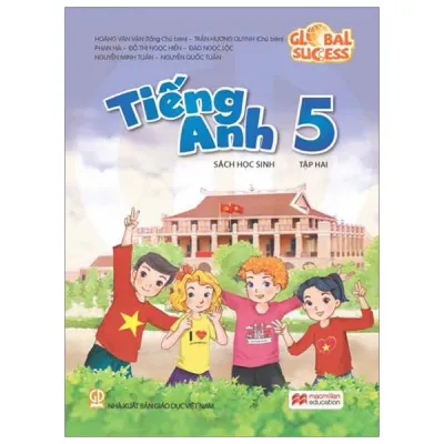 Bộ tiếng anh Global Success 5