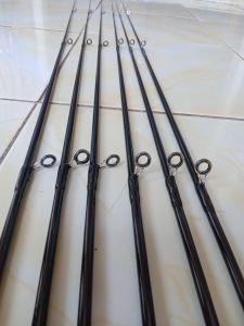 ujung joran fiberglass 55 mm  80 cm