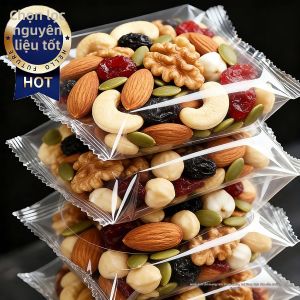 ZUIYUGE | Hỗn Hợp Hạt Giảm Mỡ Đóng Gói Riêng Lẻ Phù Hợp Với Phụ Nữ Mang Thai Và Trẻ Em