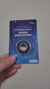 Laher Bearing 6201 2RS Sky Parts Original